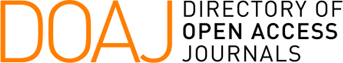 Directory of Open Access Journals